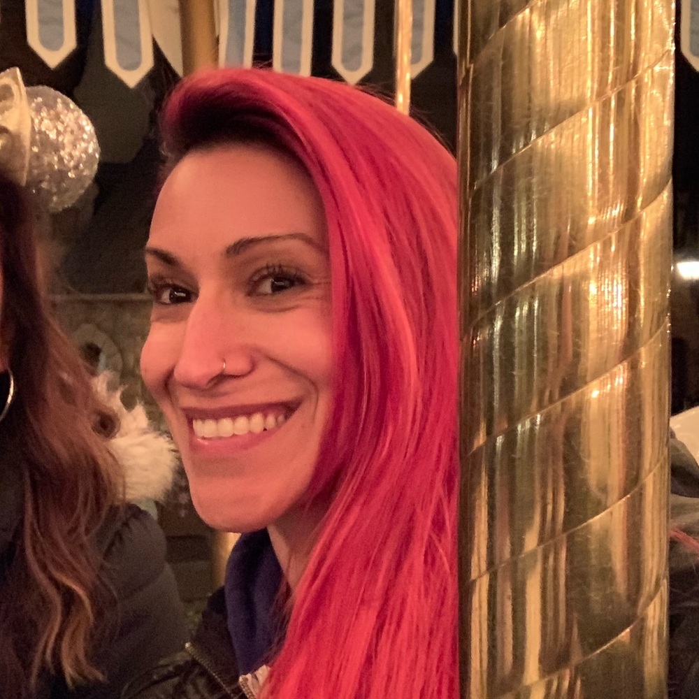 Meet your Posher, Rebecca